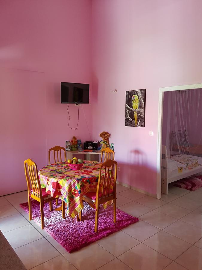Gites Soussoune Anse-Bertrand المظهر الخارجي الصورة